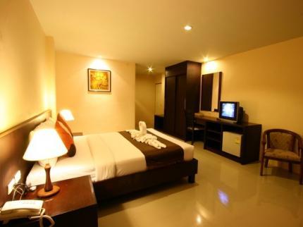 Harvest House Hotel Krabi 420/18-19 Moo 2