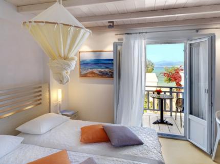 Iria Beach Art Hotel Naxos Agia Anna