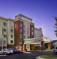 Fairfield Inn & Suites Baltimore BWI Airport 1020 Andover Road