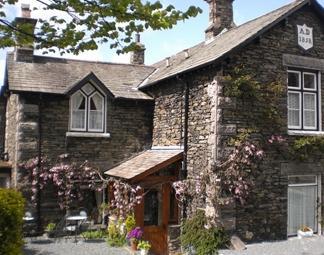 The Old Court House Bed and Breakfast Bowness-on-Windermere Lake Road