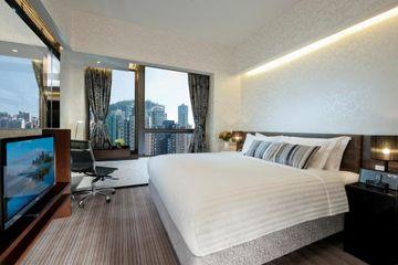 The Mercer Hotel Hong Kong 29 Jervois Street, Sheung Wan