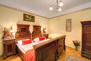 Mucha Hotel Prague Sokolovska 26