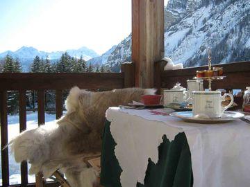 Auberge De La Maison Hotel Courmayeur Via Passerin d'Entreves 16