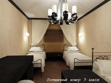 Art Hotel Bakkara Kiev Venice Island, 1, water park