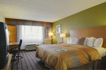 Best Western Hotel Chicago Hillside 4400 Frontage Road