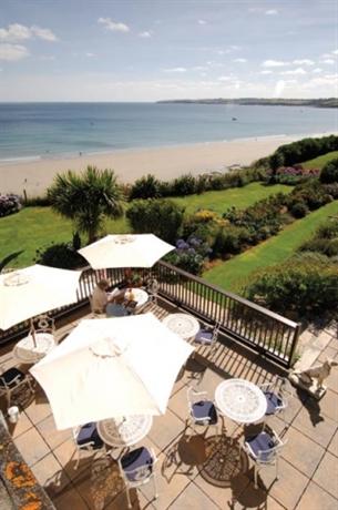 The Nare Hotel Veryan Truro Carne Beach- Veryan 1