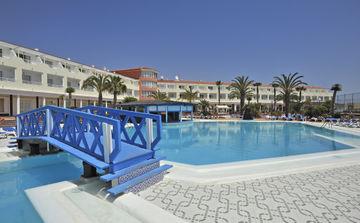 Aparthotel Castillo De Elba Fuerteventura Urbanizacion Costa Antigua