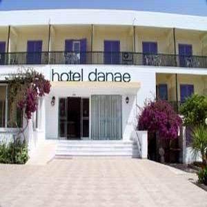 Hotel Danae Aegina Kazantzaki 43
