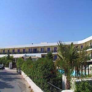 Hotel Danae Aegina Kazantzaki 43