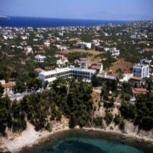 Hotel Danae Aegina Kazantzaki 43