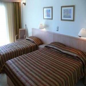 Hotel Danae Aegina Kazantzaki 43