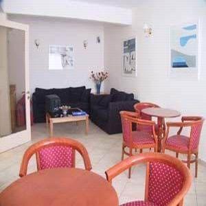 Hotel Danae Aegina Kazantzaki 43