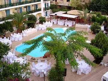 Hotel Danae Aegina Kazantzaki 43