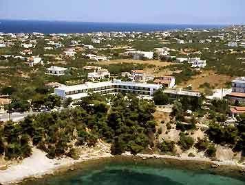 Hotel Danae Aegina Kazantzaki 43