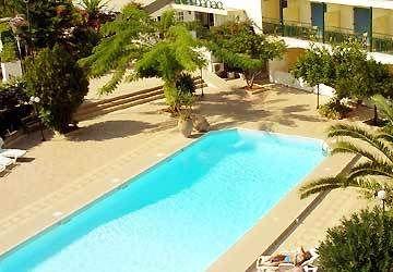 Hotel Danae Aegina Kazantzaki 43