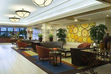 Doubletree Hotel Anaheim Orange (California) 100 The City Drive