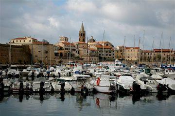 Hotel Il Gabbiano Alghero Via G. Garibaldi 97