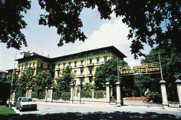 Grand Hotel & La Pace Montecatini Terme Via della Torretta 1