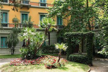 Grand Hotel & La Pace Montecatini Terme Via della Torretta 1