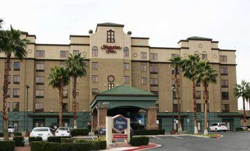 Hampton Inn Tropicana Las Vegas 4975 Dean Martin Drive