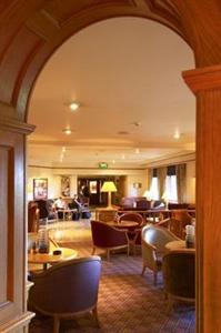 Hilton Hotel Southampton Bracken Place, Chilworth