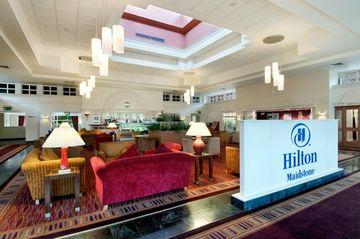 Hilton Hotel Maidstone Bearsted Road Weavering