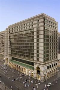 Hilton Hotel Madinah Oppst Prophet Mosque King Fahd Street