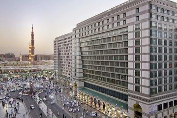 Hilton Hotel Madinah Oppst Prophet Mosque King Fahd Street