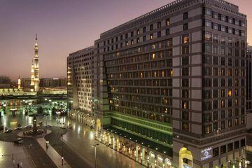 Hilton Hotel Madinah Oppst Prophet Mosque King Fahd Street