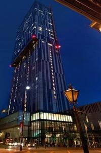 Hilton Hotel Deansgate Manchester 303 Deansgate