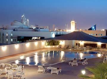 Moevenpick Hotel & Apartments Bur Dubai Oud Metha Area