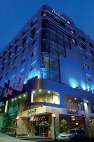 Radisson Blu Martinez Hotel Beirut Ain El Mreysseh