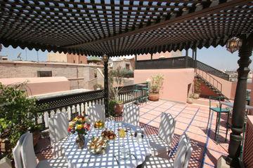 Riad Al Magana Hotel Marrakech Derb Jamaa No. 87 Dabachi