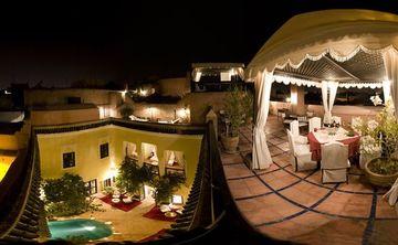 Riad Al Magana Hotel Marrakech Derb Jamaa No. 87 Dabachi