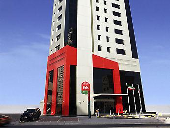 Ibis Hotel Sharq Kuwait City Jaber Al Mubarak Street