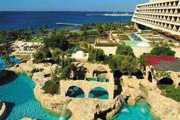 Le Meridien Spa & Resort Limassol Old Limassol Nicosia Road, P.O. Box 56560