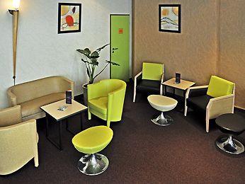 Mercure Luxembourg Centre Hotel 30 rue Joseph Junck