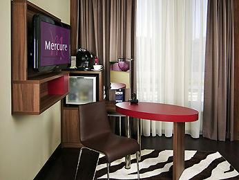 Mercure Bratislava Centrum Hotel Zabotova street 2