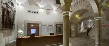 Hotel Parador De Caceres Calle Ancha 6