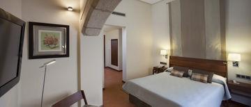 Hotel Parador De Caceres Calle Ancha 6