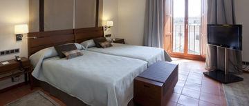 Hotel Parador De Caceres Calle Ancha 6