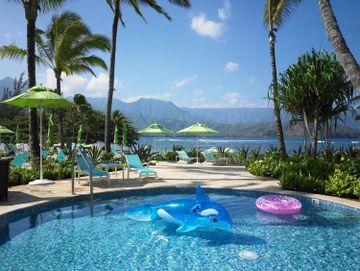 St Regis Princeville Resort 5520 Kahaku Road