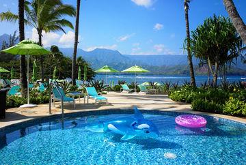 St Regis Princeville Resort 5520 Kahaku Road