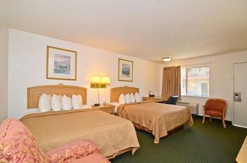 Americas Best Value Inn Merced 1213 V Street