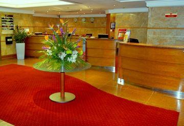 Ramada Hotel Hyde Park London 150 Bayswater Road