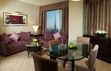 Rose Rayhaan By Rotana Hotel Dubai Sheikh Zayed Road