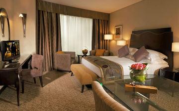 Rose Rayhaan By Rotana Hotel Dubai Sheikh Zayed Road