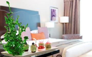 Rose Rayhaan By Rotana Hotel Dubai Sheikh Zayed Road