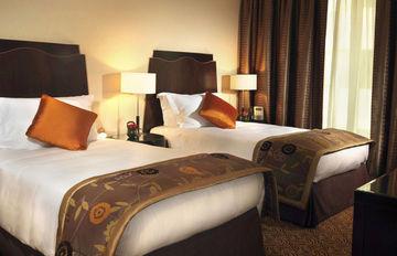 Rose Rayhaan By Rotana Hotel Dubai Sheikh Zayed Road