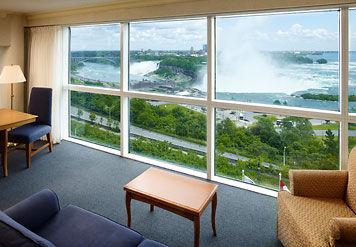 Marriott Gateway on the Falls Hotel Niagara Falls 6755 Fallsview Boulevard